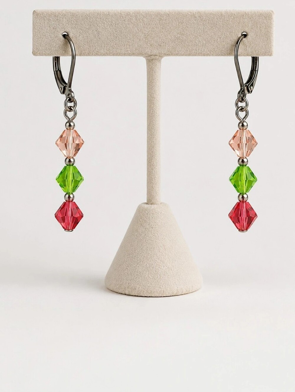 Birch Hill Swarovski Crystal Drop Earrings